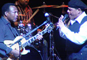 George Benson & Al Jarreau